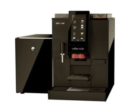 Б/У кофе-машина суперавтомат SCHAERER COFFEE CLUB (аналог WMF 1100S)