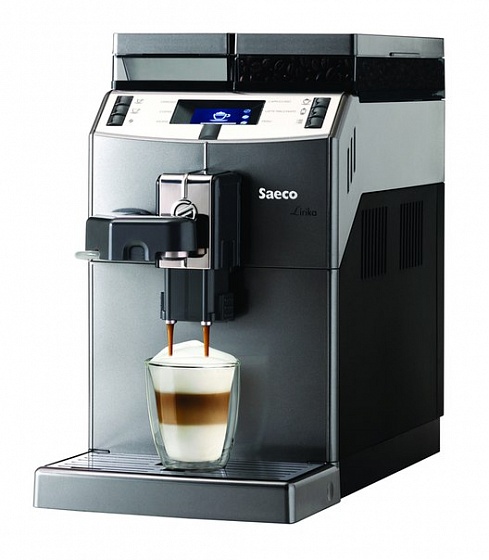 Автоматическая кофемашина SAECO Lirika One Touch Cappuccino v4
